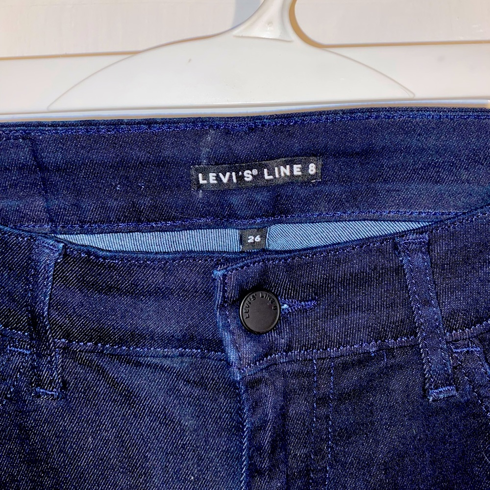 Levi’s line 8 jeans